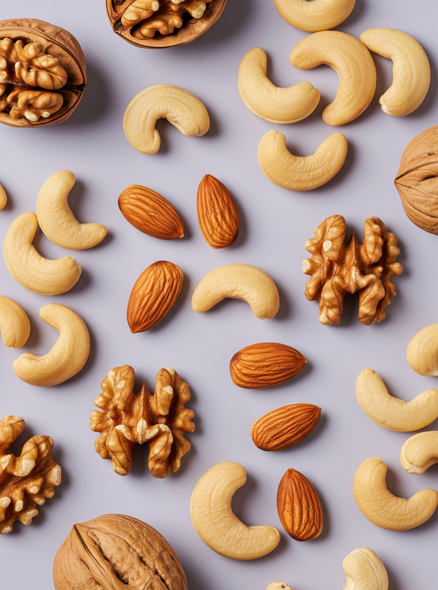Baked Nuts