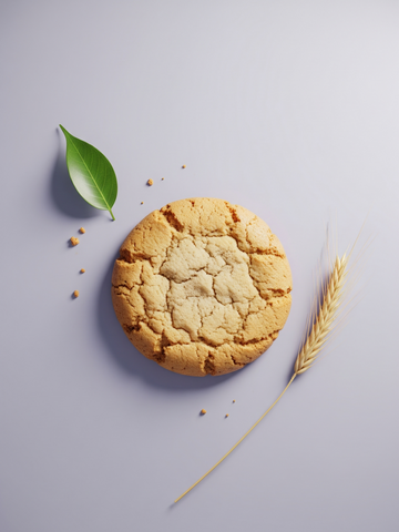 Organic cookies