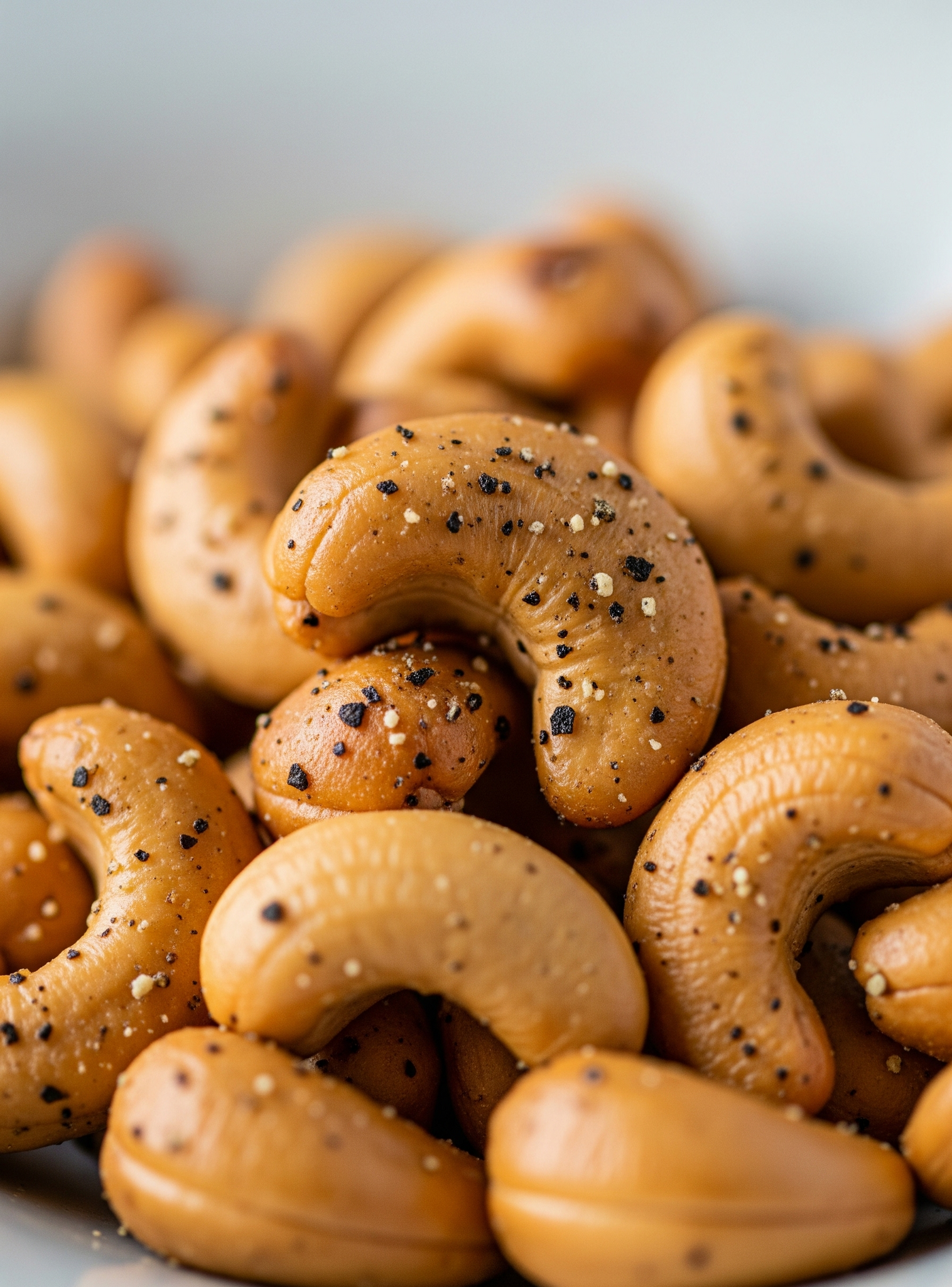 Pepper Roasted Cashews