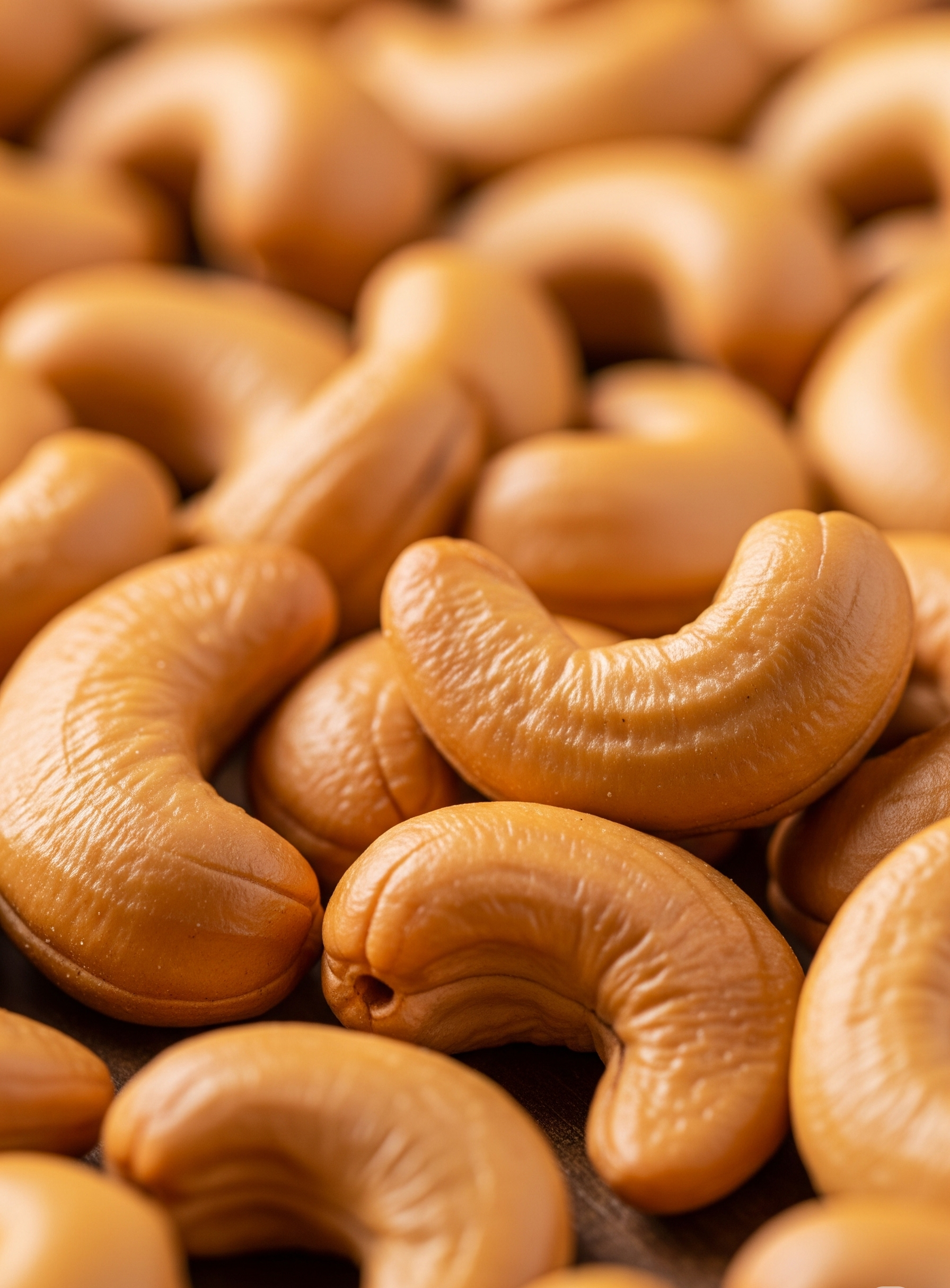 Dry Roasted Cashews